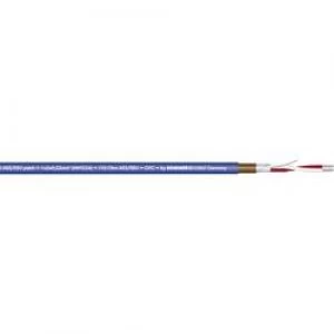 image of Digital cable 2 x 0.22 mm2 Blue Sommer Cable