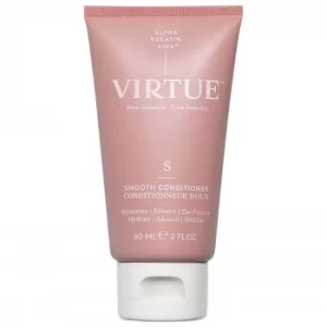 image of VIRTUE Smooth Conditioner Travel Size 57ml