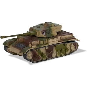 Image of Corgi Mim Panzer IV SS Panzer Division Hitlerjugend Diecast Model