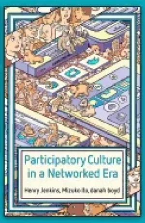 Image of participatory culture in a networked era a conversation on youth learning
