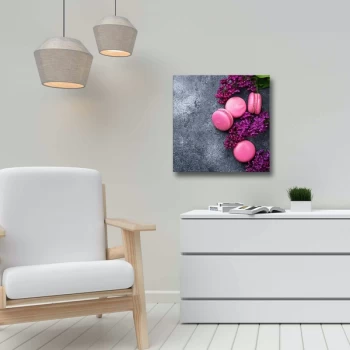 Image of 45452019C - 031 Multicolor Decorative Canvas Painting