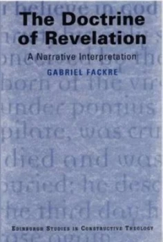 Image of The Doctrine of Revelation by Gabriel Fackre Paperback