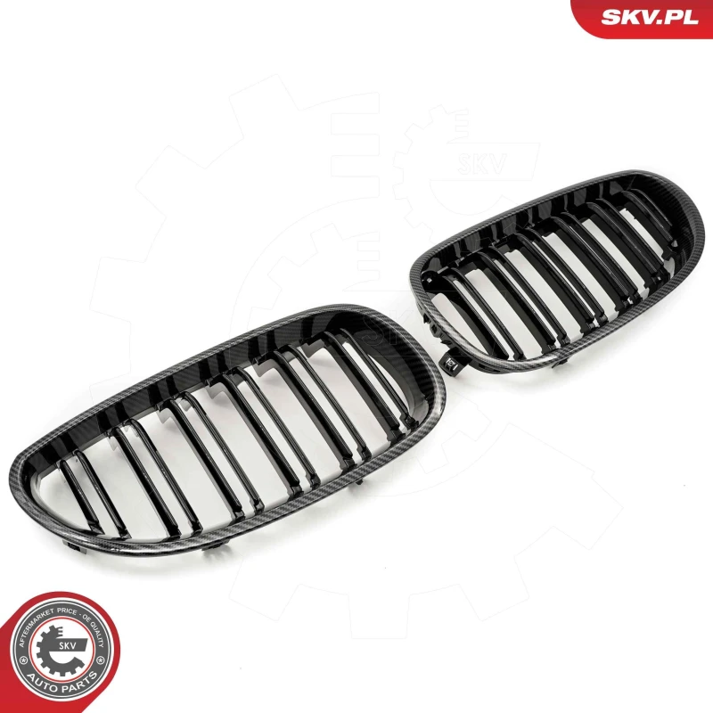 Image of ESEN SKV Radiator Grille ESEN SKV 66SKV174