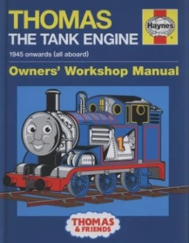 Image of Thomas the Tank Engine by Chris Oxlade Hardback