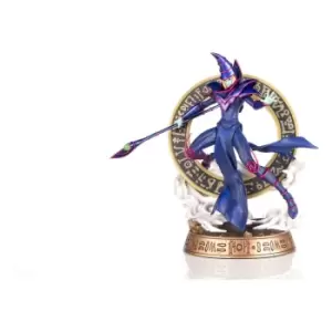 Image of Yu-Gi-Oh! PVC Statue Dark Magician Blue Version 29 cm
