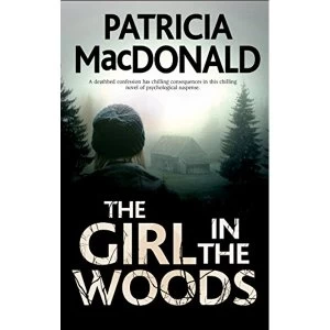 Image of The Girl in The Woods Paperback / softback 2018