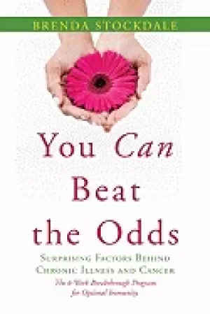 Image of you can beat the odds brenda stockdale and bernie siegel
