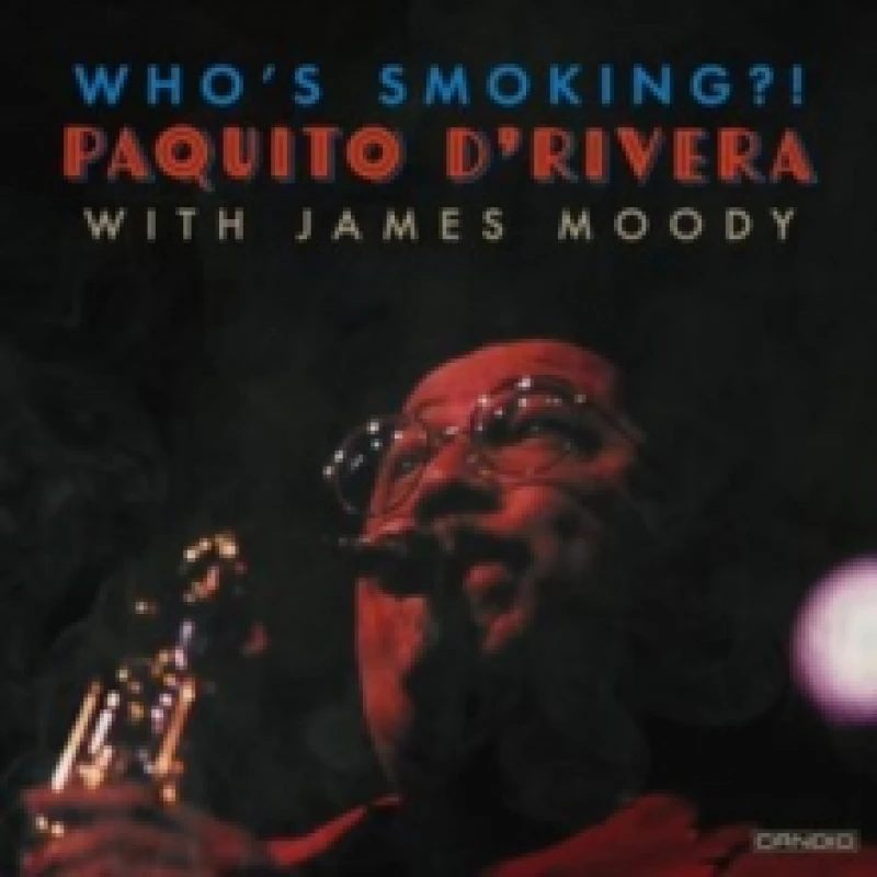 Image of Who's smoking CD / Album