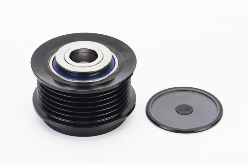 Image of Alternator clutch pulley CONTITECH AP9127