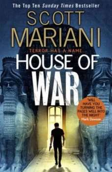 Image of House of war by Scott Mariani