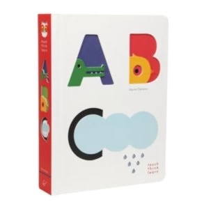 Image of Touch Think Learn: ABC