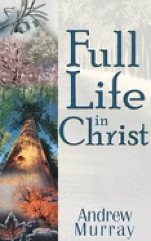 Image of full life in christ