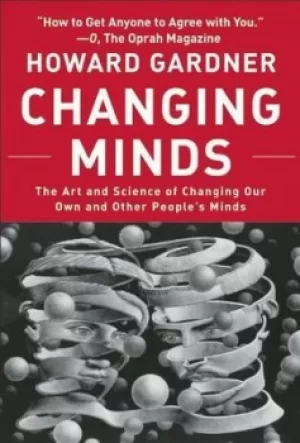 Image of Changing minds by Howard Gardner