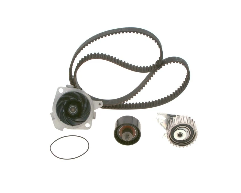 Image of Water pump and timing belt kit Bosch 1 987 946 969
