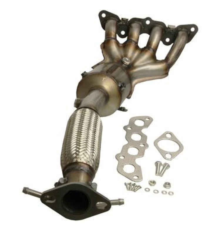 Image of MAXGEAR Catalytic converter MAXGEAR 27-6136
