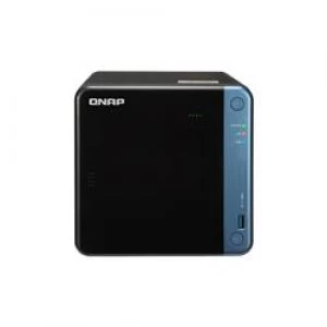 image of QNAP TS-453Be-2G 2GB 4-Bay Desktop NAS - Diskless