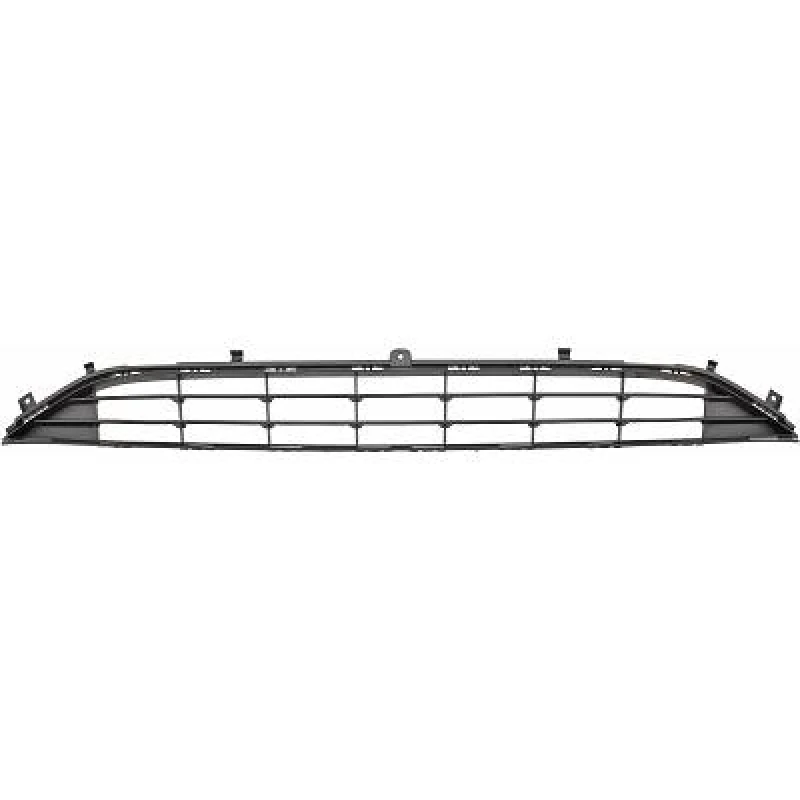 Image of Bumper grill DIEDERICHS 1407045