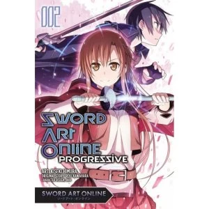 Image of Sword Art Online Progressive: Volume 2