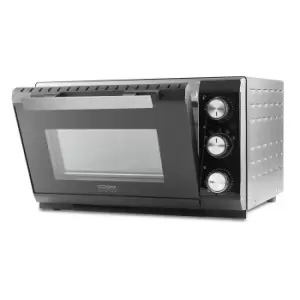 image of CASO Mini Countertop Oven TO20 20L 1500W 5 DIFFERENT FUNCTIONS