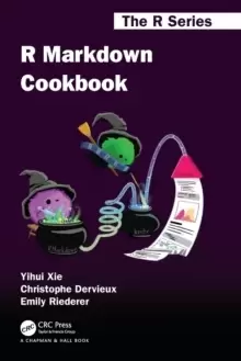 Image of R Markdown Cookbook