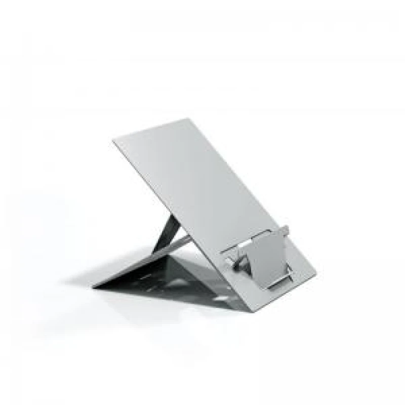 Image of Oryx evo W - Specialised Ergonomic Laptop Stand with Document Holder CTSTST10411W