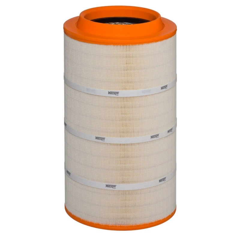Image of HENGST FILTER E428L01 Air filter Filter Insert Air Filter (8)
