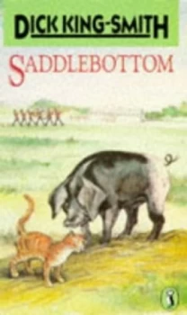 Image of Saddlebottom by Smith Dick King Paperback