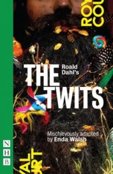 Image of Roald Dahls the Twits by Enda Walsh Book