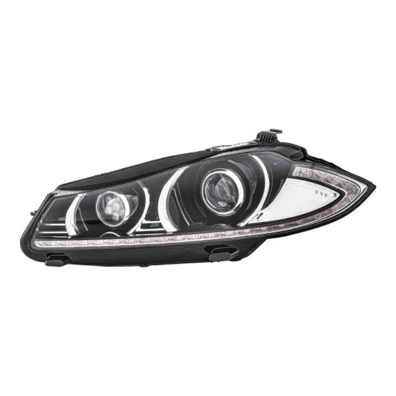Image of HELLA 1EL 354 815-071 Headlights LED, Left, with ballast, Bi-Xenon Headlight (259)