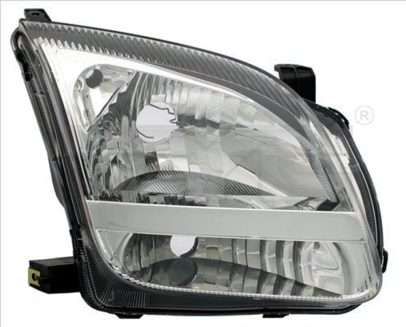 Image of TYC Headlight TYC 20-0357-05-2