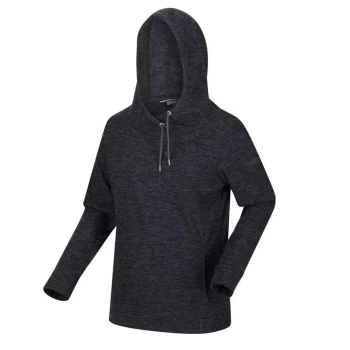 image of Regatta Kizmit II Fleece Hoodie - Rhino Marl