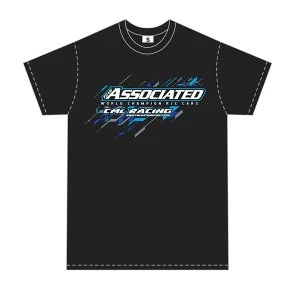 Image of Associated Ae/Cml T-Shirt Black (Large)