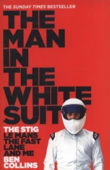 Image of The Man in the White Suit by Ben Collins Paperback