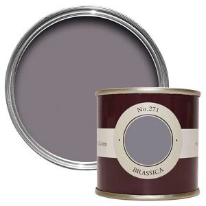 Image of Farrow & Ball Estate Brassica No. 271 Emulsion Paint 100ml Tester pot