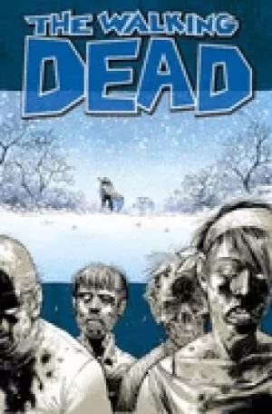 Image of walking dead 2 miles behind us