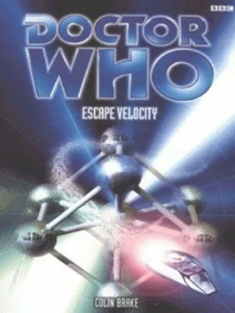 Image of Escape Velocity by Colin Brake Book