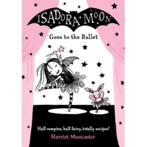 Image of Isadora Moon Goes to the Ballet
