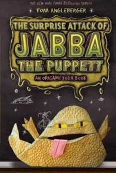 Image of The Surprise Attack of Jabba the Puppett by Tom Angleberger Paperback