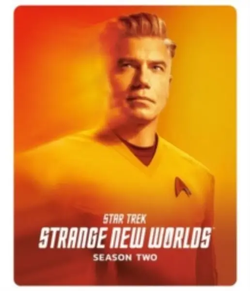 image of Star Trek: Strange New Worlds - Season 2 Bluray