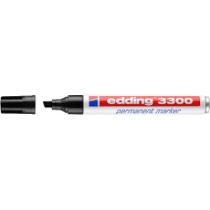 Image of Edding 3300 Permanent Marker - Black