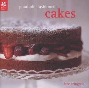 Image of Good Old-Fashioned Cakes by Jane Pettigrew Hardback