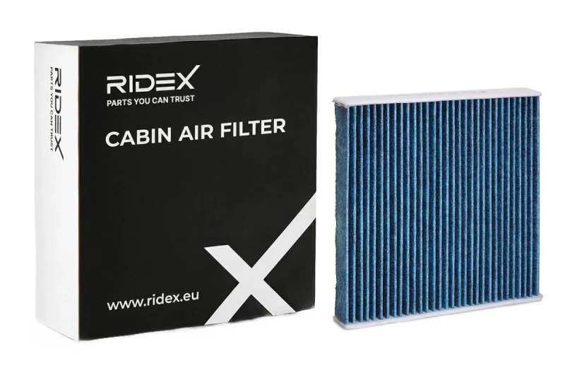 Image of RIDEX Pollen filter RIDEX 424I0511