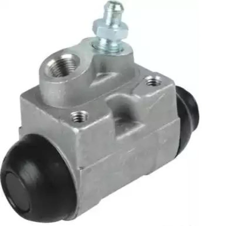 Image of BREMBO A 12 B96 Brake Cylinder ESSENTIAL LINE Cast Iron Wheel Brake Cylinder (277)