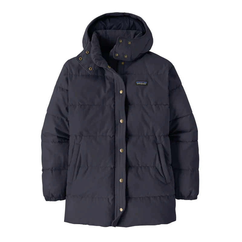 Image of Patagonia Womens Puffer jacket Patagonia Bleu Female XS