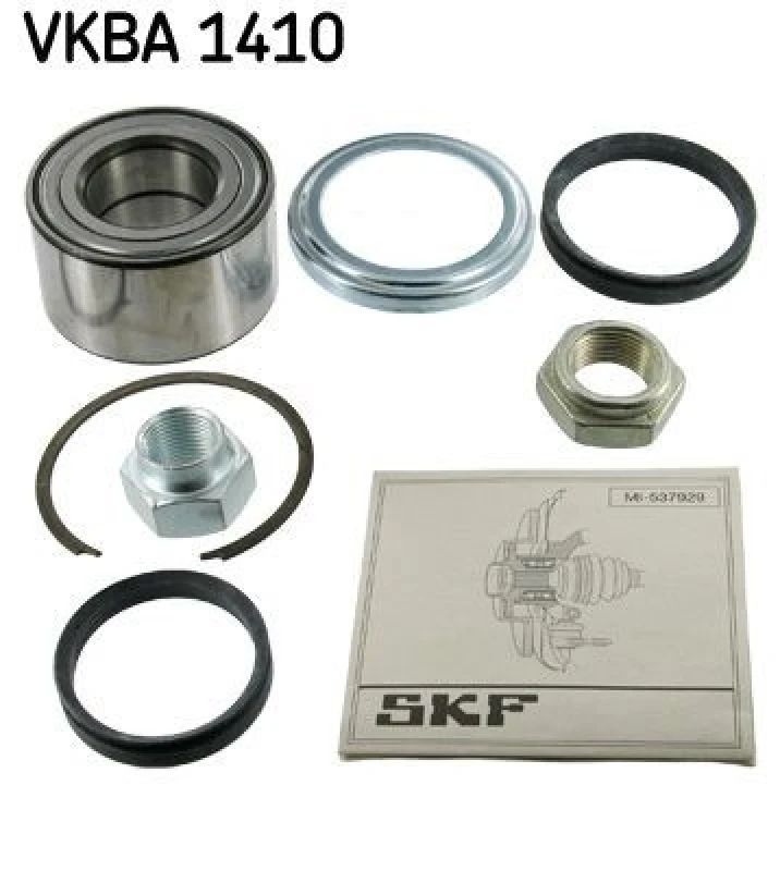 Image of SKF Wheel bearing kit SKF VKBA 1410