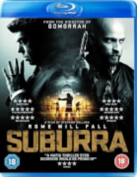 Suburra (Bluray)