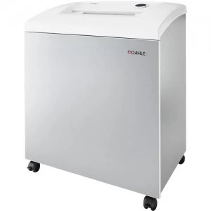 Dahle Professional Office Clean Air Shredder 140L