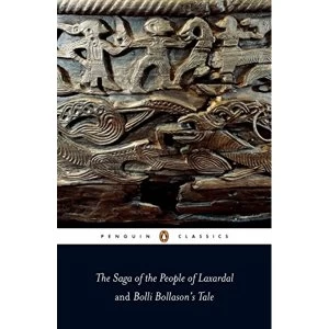 Image of The Saga of the People of Laxardal and Bolli Bollasons Tale by Leifur Eiricksson (Paperback, 2008)