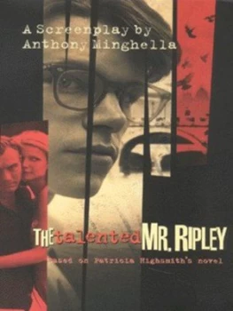 Image of The Talented Mr Ripley by Anthony Minghella Paperback