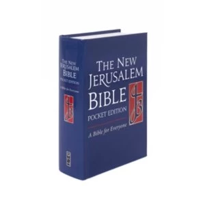 Image of NJB Pocket Edition Cased Bible by Darton,Longman & Todd Ltd (Hardback, 1990)